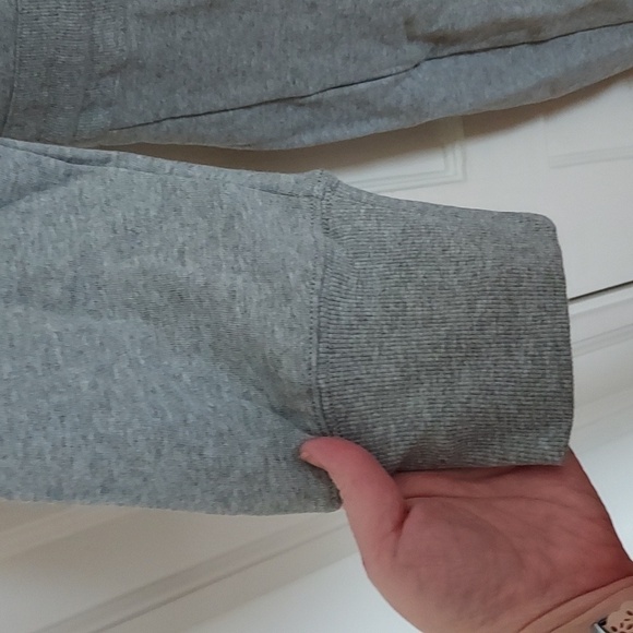 Veronica Beard Finn Jumpsuit In Heather Gray - Picture 11 of 12